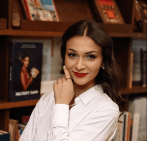 Анастасия Лыкова